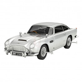 James Bond adventný kalendár Aston Martin DB5 1/24 Model Kit
